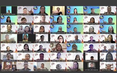 UA Programs undergo AACCUP Accreditation