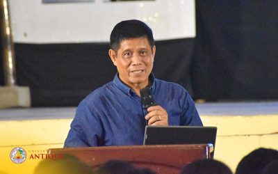 UA kicks off NSTP Orientation for Freshmen