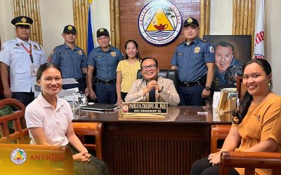 Regional CSU inspects UA CATL for Licensing