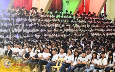 UA holds NSTP Orientation for First-Year Students