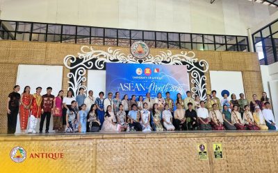 UA kicks-off ASEAN Month Celebration