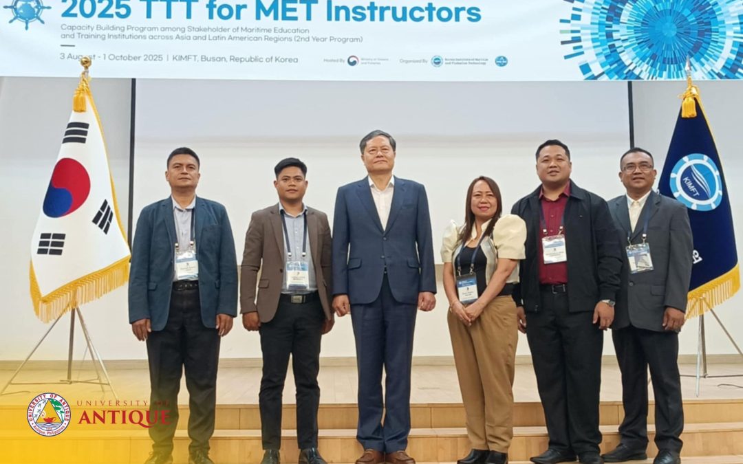 CMS sends Instructor for 2025 TTT Program in South Korea