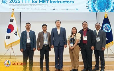 CMS sends Instructor for 2025 TTT Program in South Korea