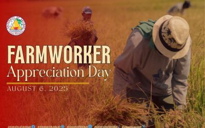 Honoring the Hands that Feed the World
