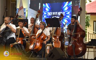 PPO Tunes Up for ‘Konsyerto Sa Antique’ Performance