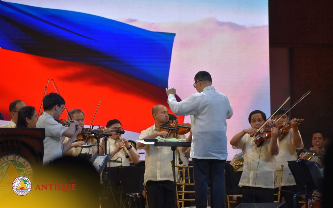 PPO Concert in Antique: A Celebration of Talent and Heritage