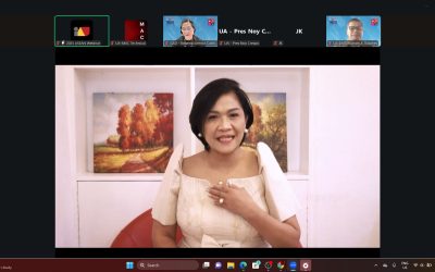 2025 ASEAN Webinar: UA Champions Transformative Education and Gender Equality