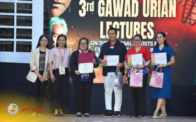 UA Hosts Third Gawad Urian Lectures on Filipino Film Masters