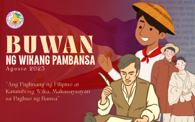 UA joins nationwide celebration of ‘Buwan ng Wika’