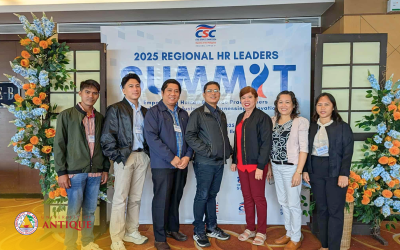 UA Joins Regional HR Summit in Iloilo City