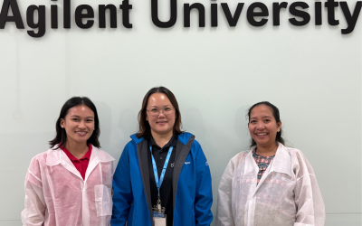 Empowering UA Analysts: Intensive Training on Agilent MP-AES in Singapore