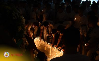 A Light That Continues to Sail: Honoring Cadet Cyril D. Quingco