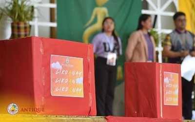 UA Relaunches Pag-UlikdAnay Program, Reopens Tagipusu-on Boutique