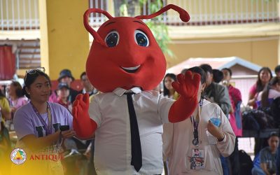 UA Kicks Off sUgAlaw for Batch 2