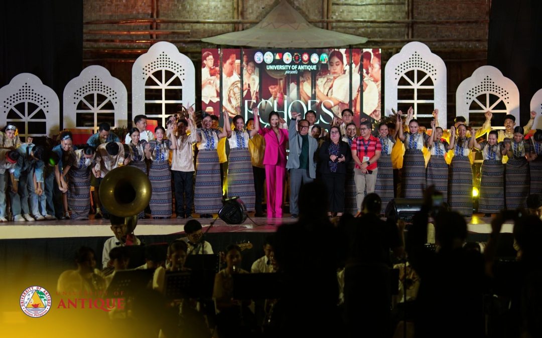 Echoes of Culture: UA Chorale and Pandan Bay Youth Band Unite to Celebrate Filipino and ASEAN Heritage