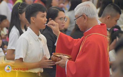 Kasubay Community Gathers for Memorial Mass
