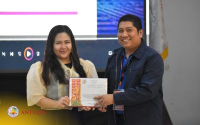 UA-DPU, PAO Conduct DPA Training for New Employees
