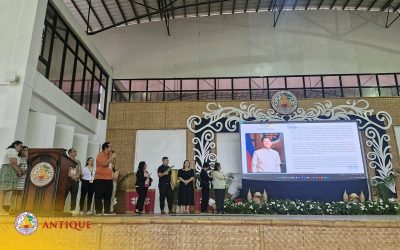 UA Kicks Off Civil Service Anniversary with Flag-Raising Ceremony