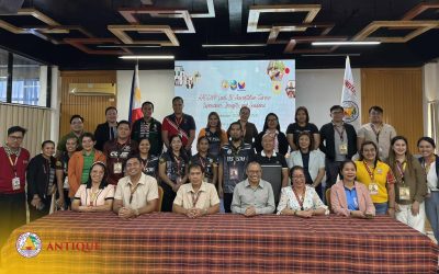 QUA capacitates Area Heads for Level IV Accreditation