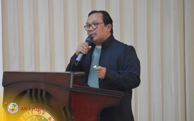 QMO Convenes Executive Committee for Management System Manual Writeshop