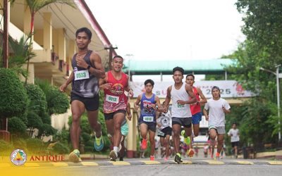 UA Hosts 125th Philippine Civil Service Anniversary Fun Run