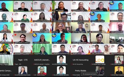 UA Subjects Five Programs to Level 3, Phase 2 AACCUP Accreditation