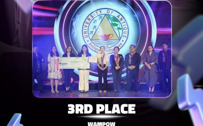 UA Team Claims Third Place at Regional Tech Pitching Competition