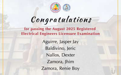 CEA Students Shine in August 2025 Licensure Exams
