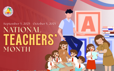 National Teachers’ Month