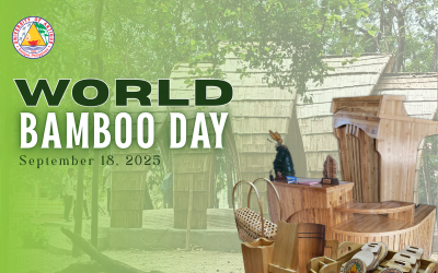 World Bamboo Day