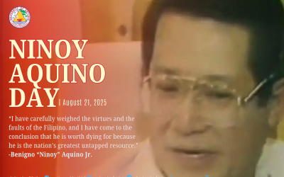 Ninoy Aquino Day