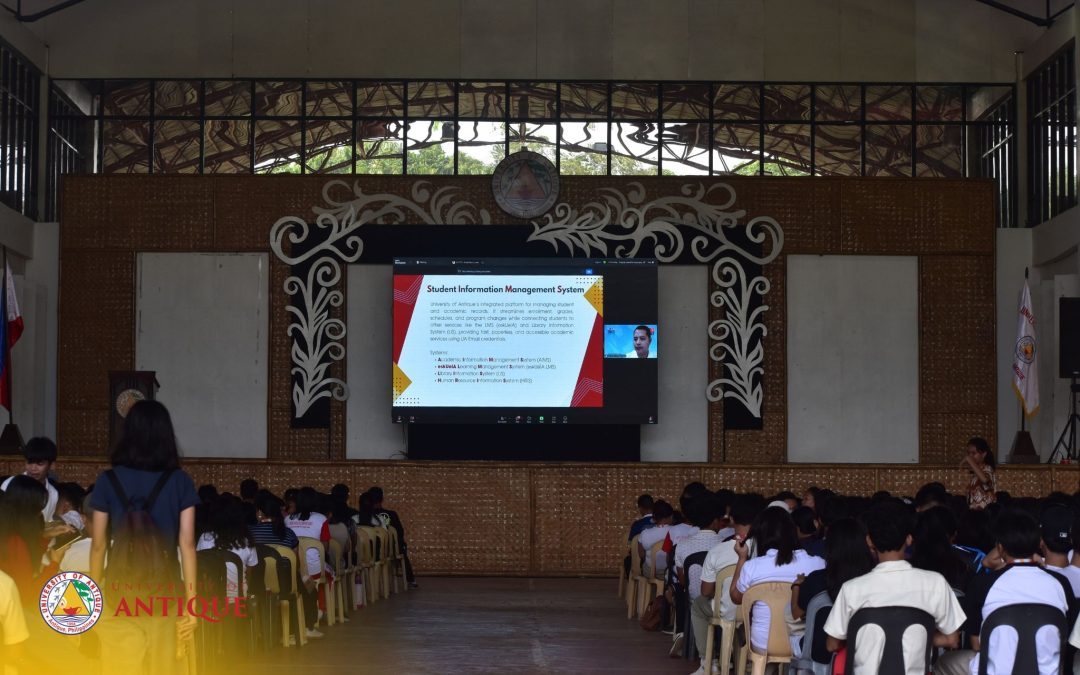 VAA Holds LMS, LIS Orientation