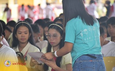 GU Holds Survivor’s Toolkit for New Kasubay