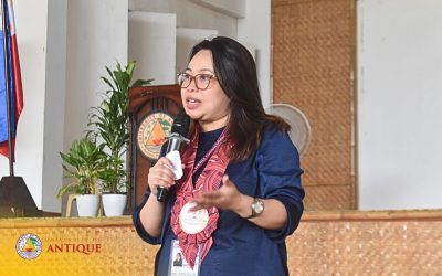 UA, CSC, CHR Host PaghinUn-Anon Lecture Series