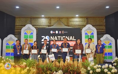 DICT Kicks-Off 2025 National Cybersecurity Awareness Month at UA