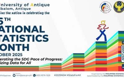 October is National Statistics Month