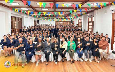 Future Tourism Leaders: UA Students Wrap Up DOT’s FBSE Training