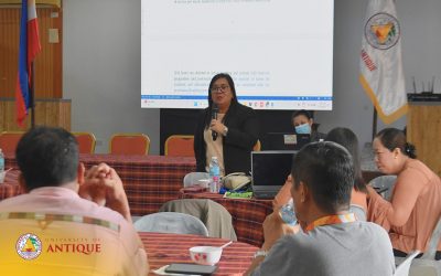 VPAA Leads Policy Review for Faculty Manual