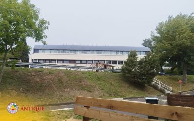 CAFFS Dean Ampode Embarks on Research Collab in France