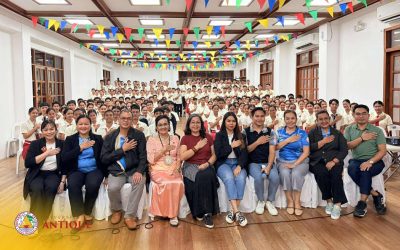 Building a Globally Competitive Tourism Workforce: UA HM/TM Students Join DOT’s FBSE Training