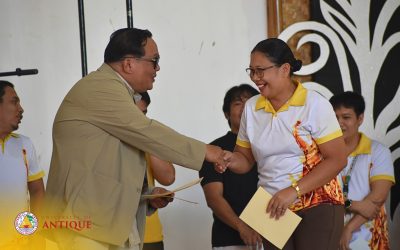 UA Honors PLE, CSE Passers; Welcomes New Faculty