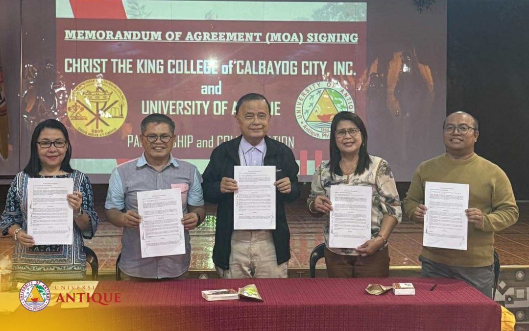 UA, CKC-IGSaR Forge Partnership Through MOA