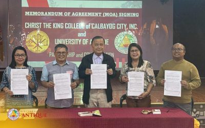 UA, CKC-IGSaR Forge Partnership Through MOA