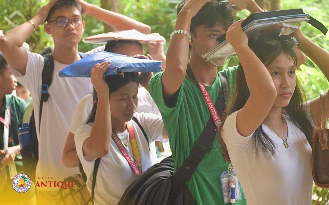 UA Joins Regionwide Earthquake and Tsunami Drill