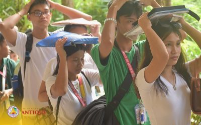 UA Joins Regionwide Earthquake and Tsunami Drill