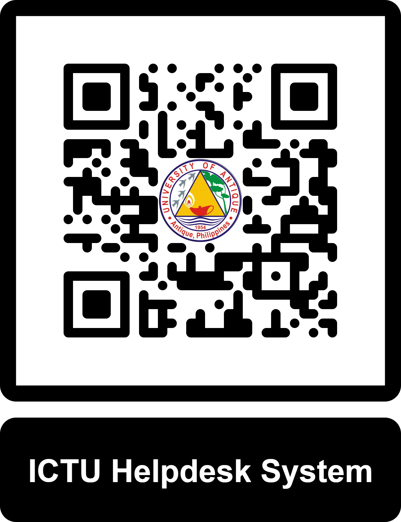 ICTU Service Request
