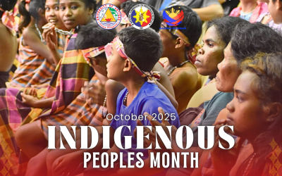 Indigenous Peoples Month