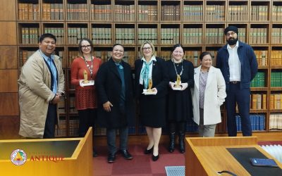 UA, University of Hertfordshire Forge Global Ties