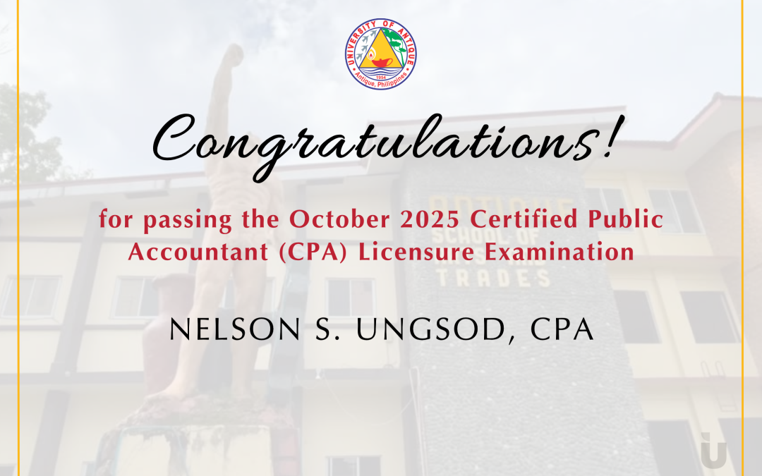 Kasubay CPA Conquers 2025 CPALE