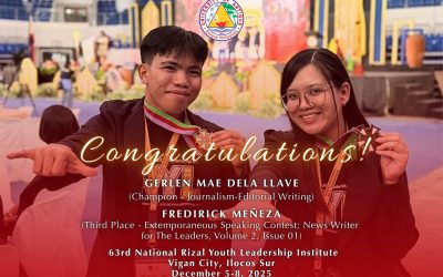 Kasubay Excellence Shines at NRYLI 2025